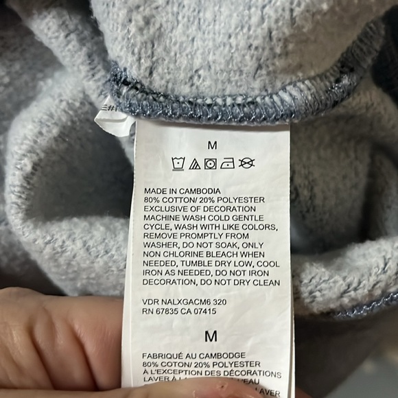 Men’s pullover - Picture 7 of 7